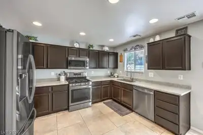 10669 Pueblo Springs Street Kitchen