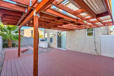2704 Wooly Rose Avenue Patio