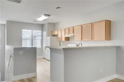 673 Peachy Canyon Circle 203, Las Vegas, NV 89144 Kitchen