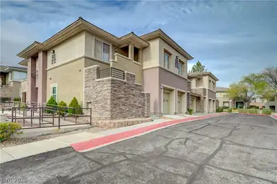 673 Peachy Canyon Circle 203, Las Vegas, NV 89144 Front of Structure