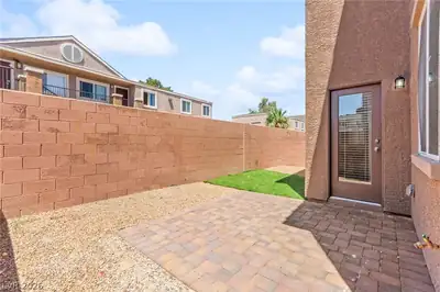 3664 High Prairie Avenue Patio