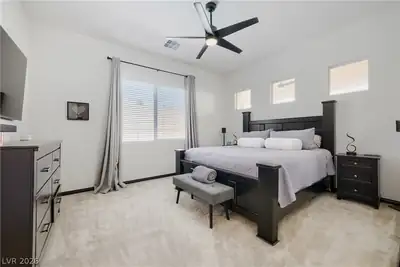 8239 Desert Madera Street Bedroom