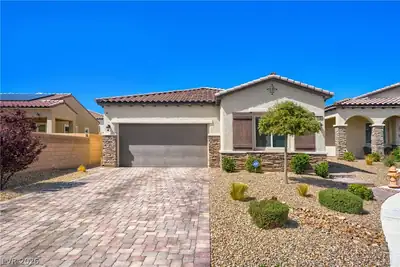 8239 Desert Madera Street Front of Structure