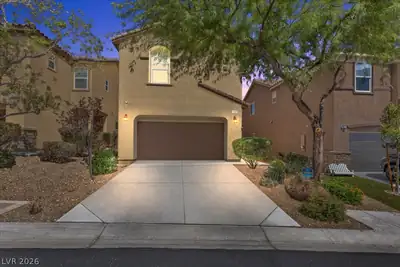 7464 SANTO DOMINGO Avenue Las Vegas, NV 89178