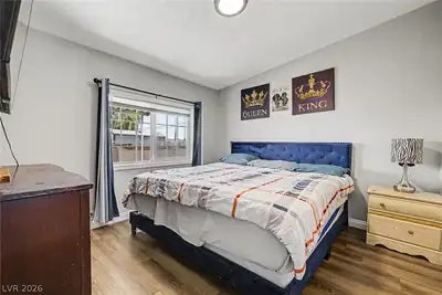 2891 Kolob Court Bedroom