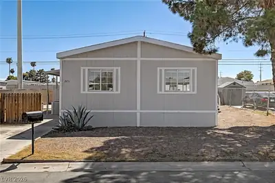 2891 Kolob Court Las Vegas, NV 89142