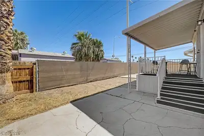 2891 Kolob Court Patio