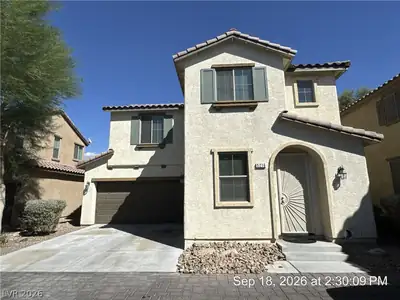5216 Pendergrass Street, North Las Vegas
