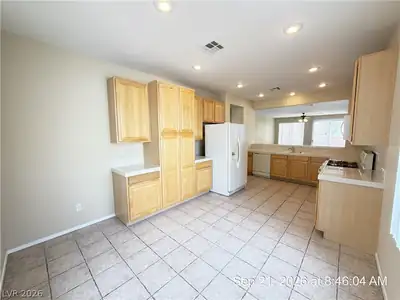 2801 Bahama Point Avenue, North Las Vegas, NV 89031 Dining Area
