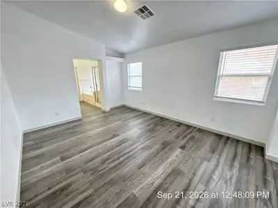 5409 Mocine Elm Court, North Las Vegas, NV 89031 Primary Bedroom