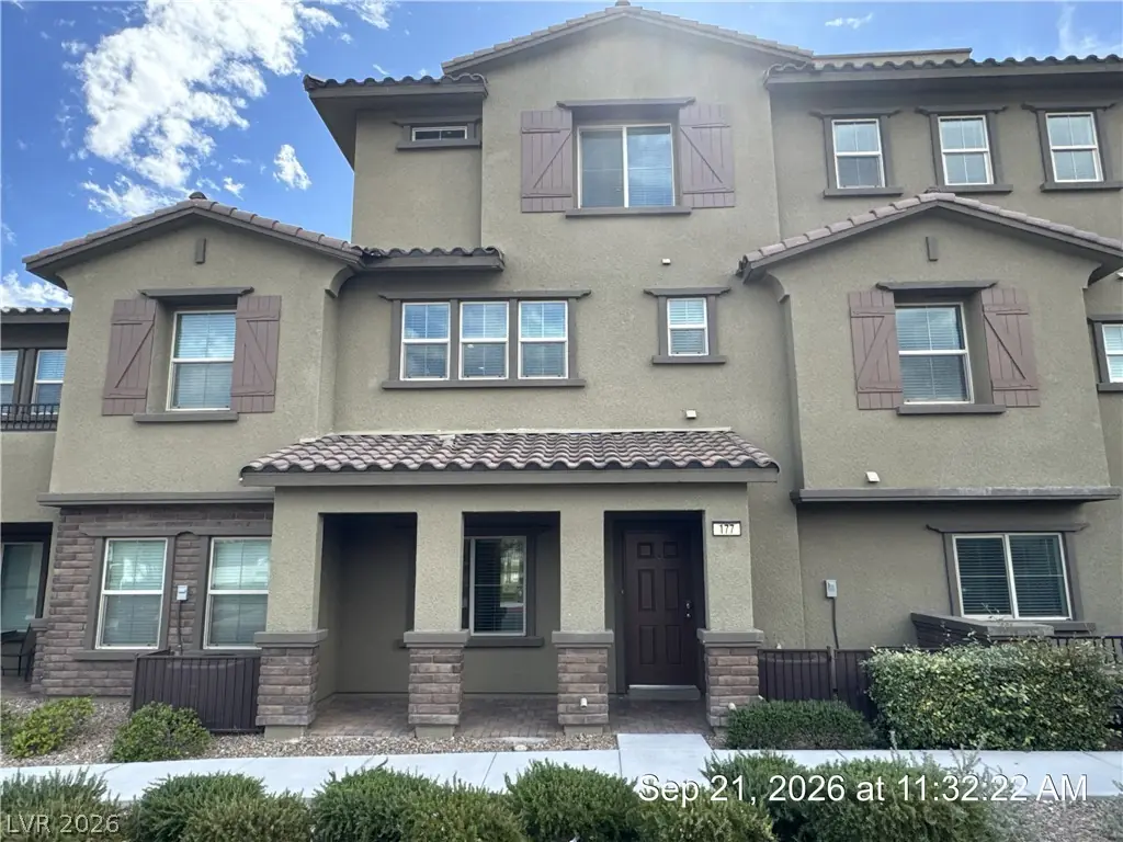 177 Petaluma Valley Drive, Las Vegas, NV 89138