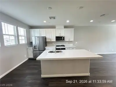177 Petaluma Valley Drive, Las Vegas, NV 89138 Kitchen