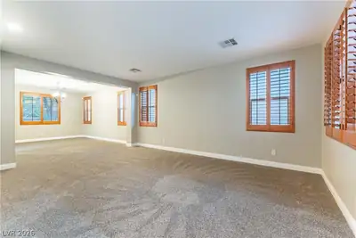 10424 Grassyrock Court, Las Vegas, NV 89129 Living Room