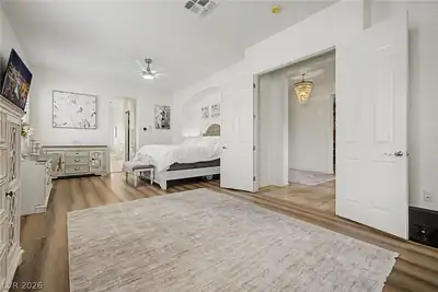 2005 Shelbyville Street Bedroom