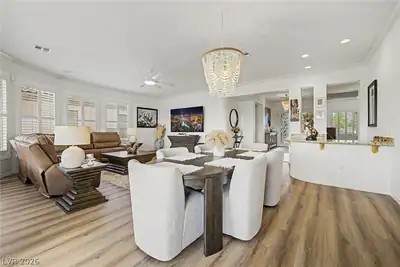 2005 Shelbyville Street Dining Area