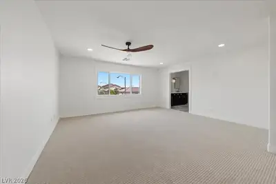 6050 Belvedere Canyon Avenue Primary Bedroom