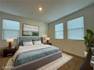 4185 Paragon Crest Court Bedroom