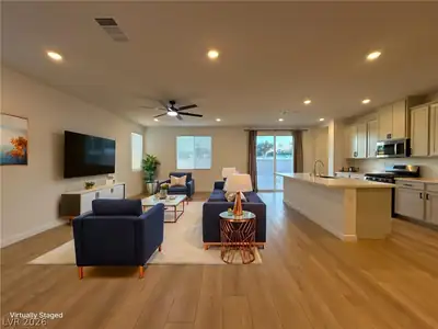 4185 Paragon Crest Court, Las Vegas