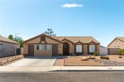 5005 Chambliss Drive Las Vegas, NV 89130