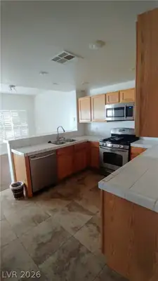 10711 Pappas Lane 201, Las Vegas, NV 89144 Kitchen