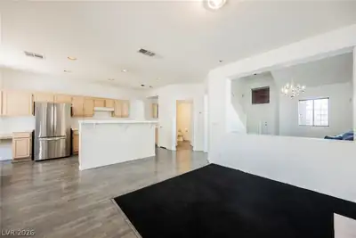 1608 Saddle Rock Circle, Las Vegas, NV 89117 Kitchen