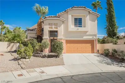 1608 Saddle Rock Circle, Las Vegas