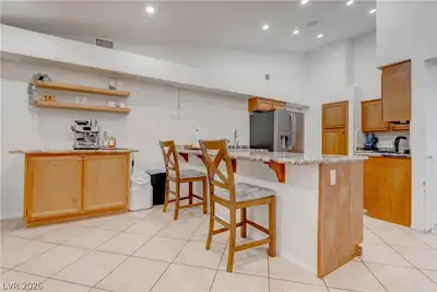 3500 North Tenaya Way Kitchen