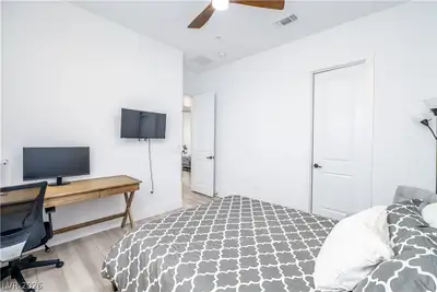 207 Cactus Sunrise Street, Las Vegas, NV 89138 Primary Bedroom