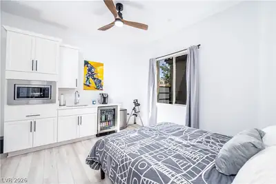 207 Cactus Sunrise Street, Las Vegas, NV 89138 Bedroom