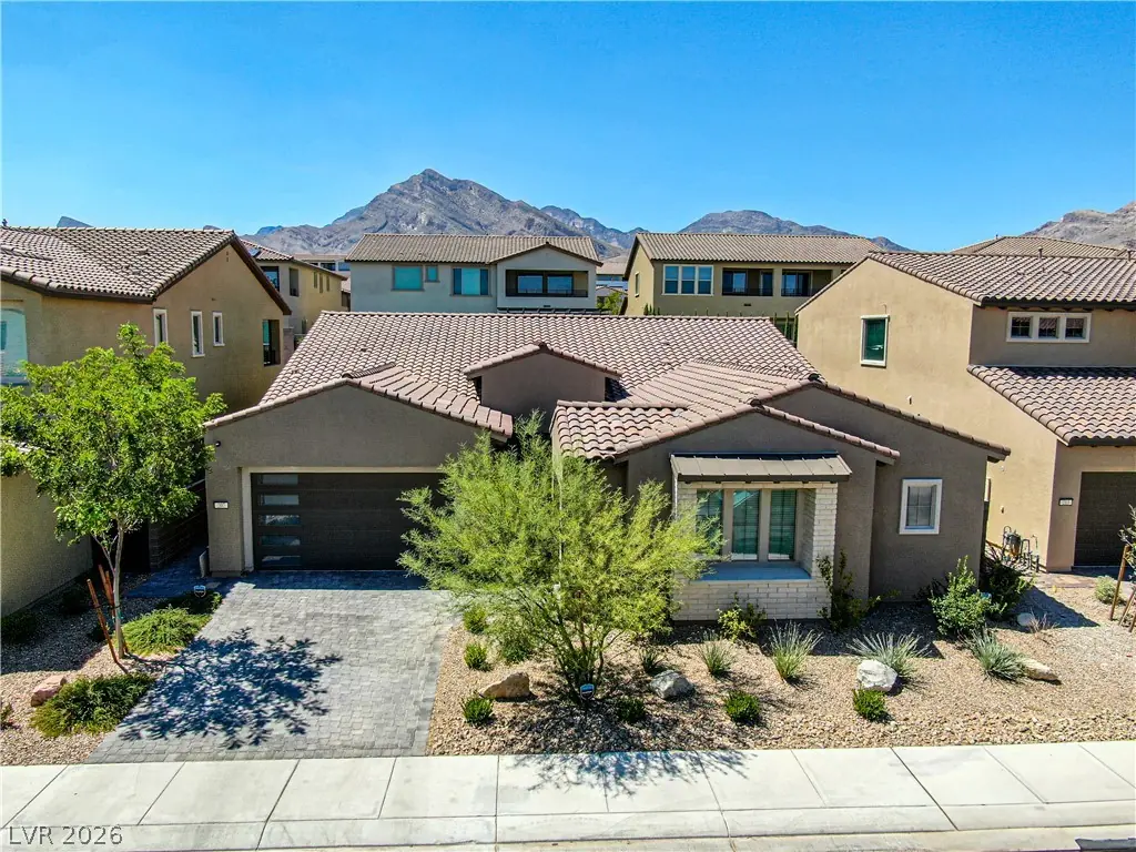 207 Cactus Sunrise Street, Las Vegas, NV 89138