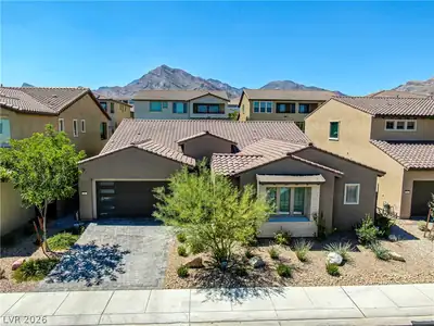 207 Cactus Sunrise Street, Las Vegas
