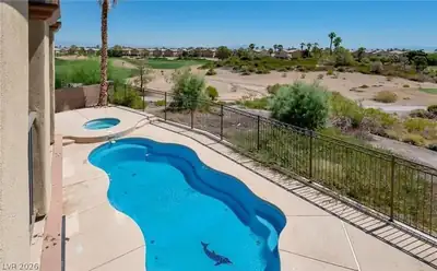 3 Tall Ruff Drive, Las Vegas, NV 89148 Pool