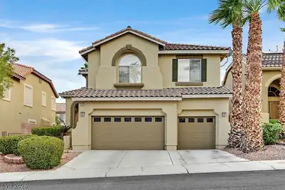 10721 Sapphire Vista Avenue, Las Vegas