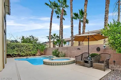 10721 Sapphire Vista Avenue, Las Vegas, NV 89144 Pool