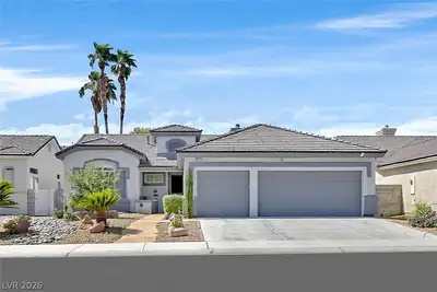 5413 Goldbrush Street, Las Vegas