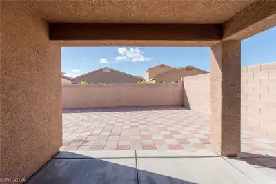 8079 Buffalo Ranch Avenue Patio