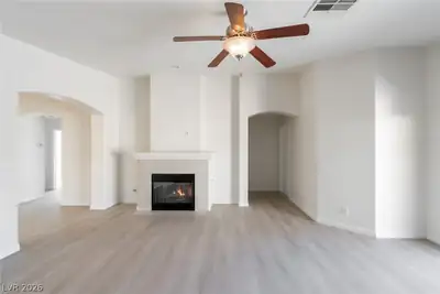 8079 Buffalo Ranch Avenue Living Room
