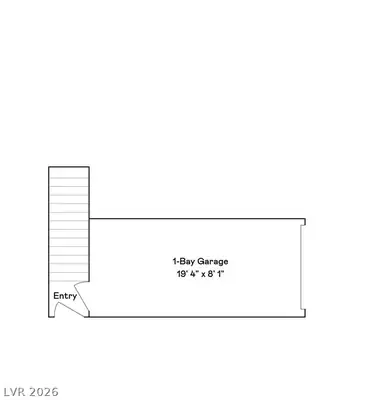 430 Grunt Avenue 1 Floor Plan