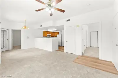 3400 Cabana Drive 2036 Living Room