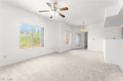 3400 Cabana Drive 2036 Living Room