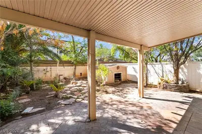 6245 Dan Blocker Avenue 102, Henderson, NV 89011 Patio