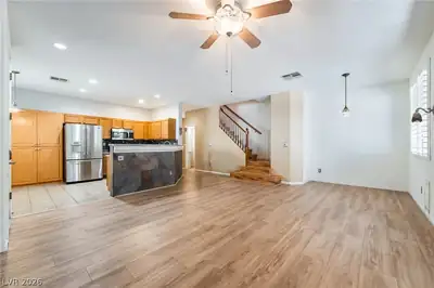 6245 Dan Blocker Avenue 102, Henderson, NV 89011 Living Room
