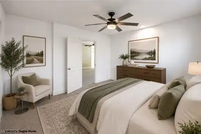 712 Aztec Place Primary Bedroom