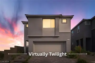1618 Crested Eagle Street, Las Vegas