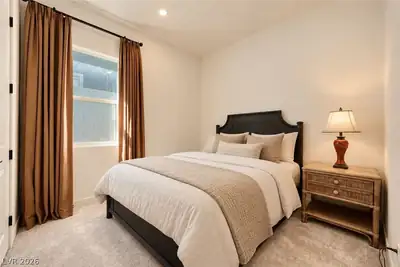 1618 Crested Eagle Street, Las Vegas, NV 89138 Bedroom