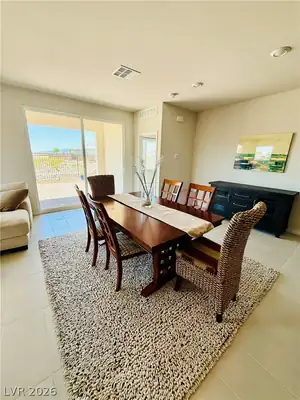 4379 East Cactus Canyon Drive Dining Area