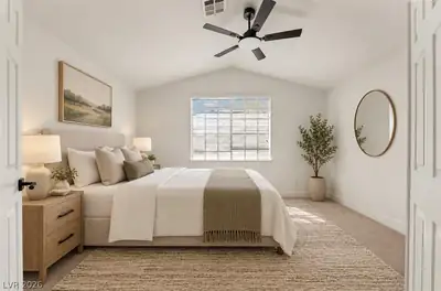 8240 Campana Drive Bedroom