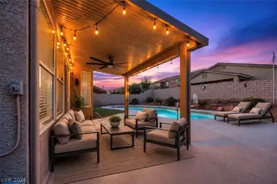 8240 Campana Drive Patio