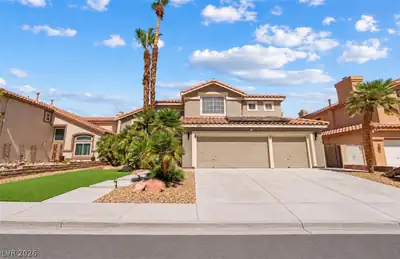 8240 Campana Drive Front of Structure