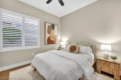 9917 VILLA RIDGE Drive, Las Vegas, NV 89134 Bedroom
